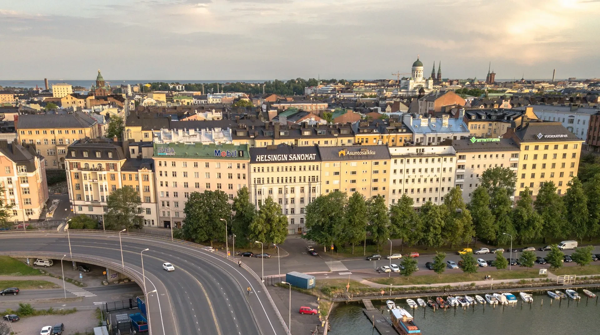 Från Färöarna till Finland i 1996