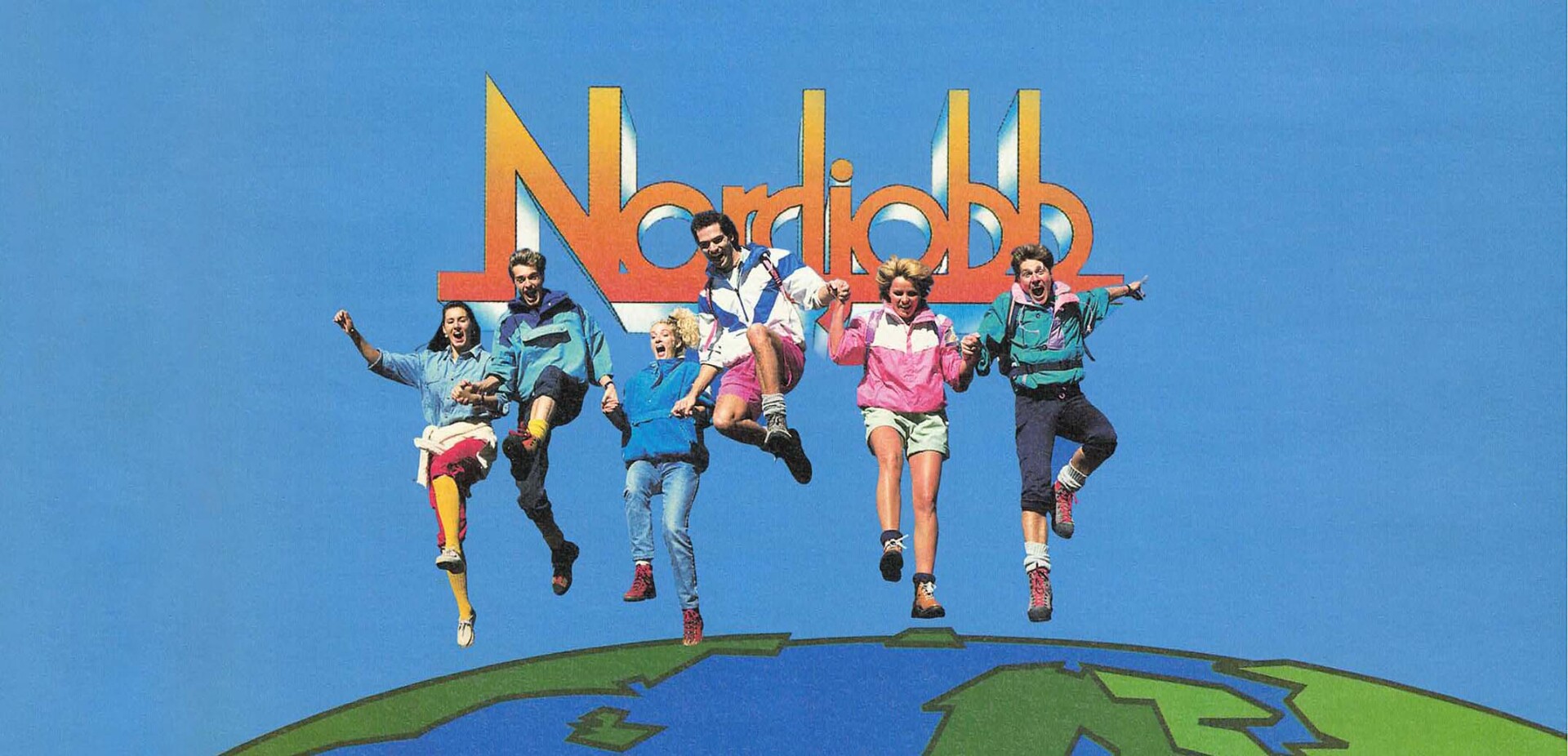 Nordjobb fyller 40 år