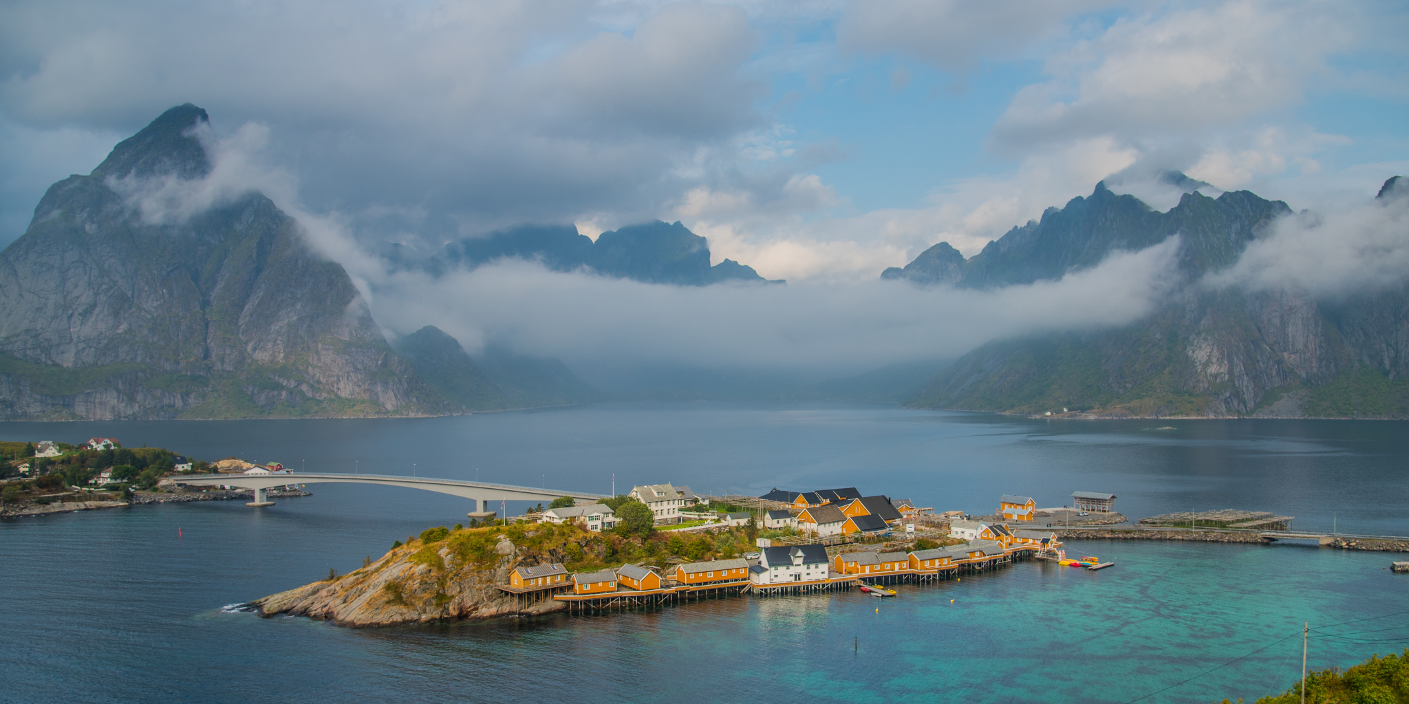 Sommerjobb med unike naturopplevelser i Lofoten