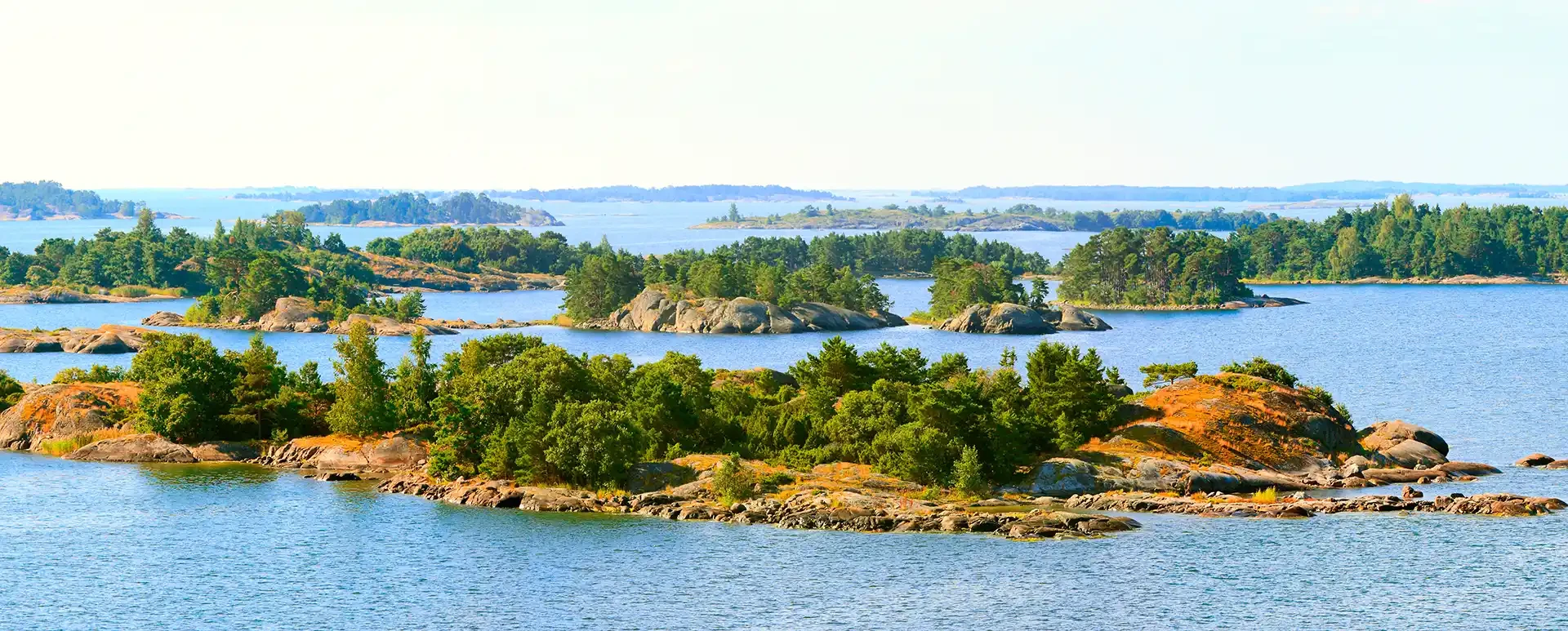 Ingrid fick jobb på Åland och Färöarna