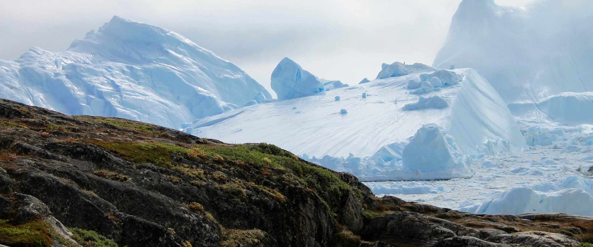 Från Sverige till Ilulissat, Grönland