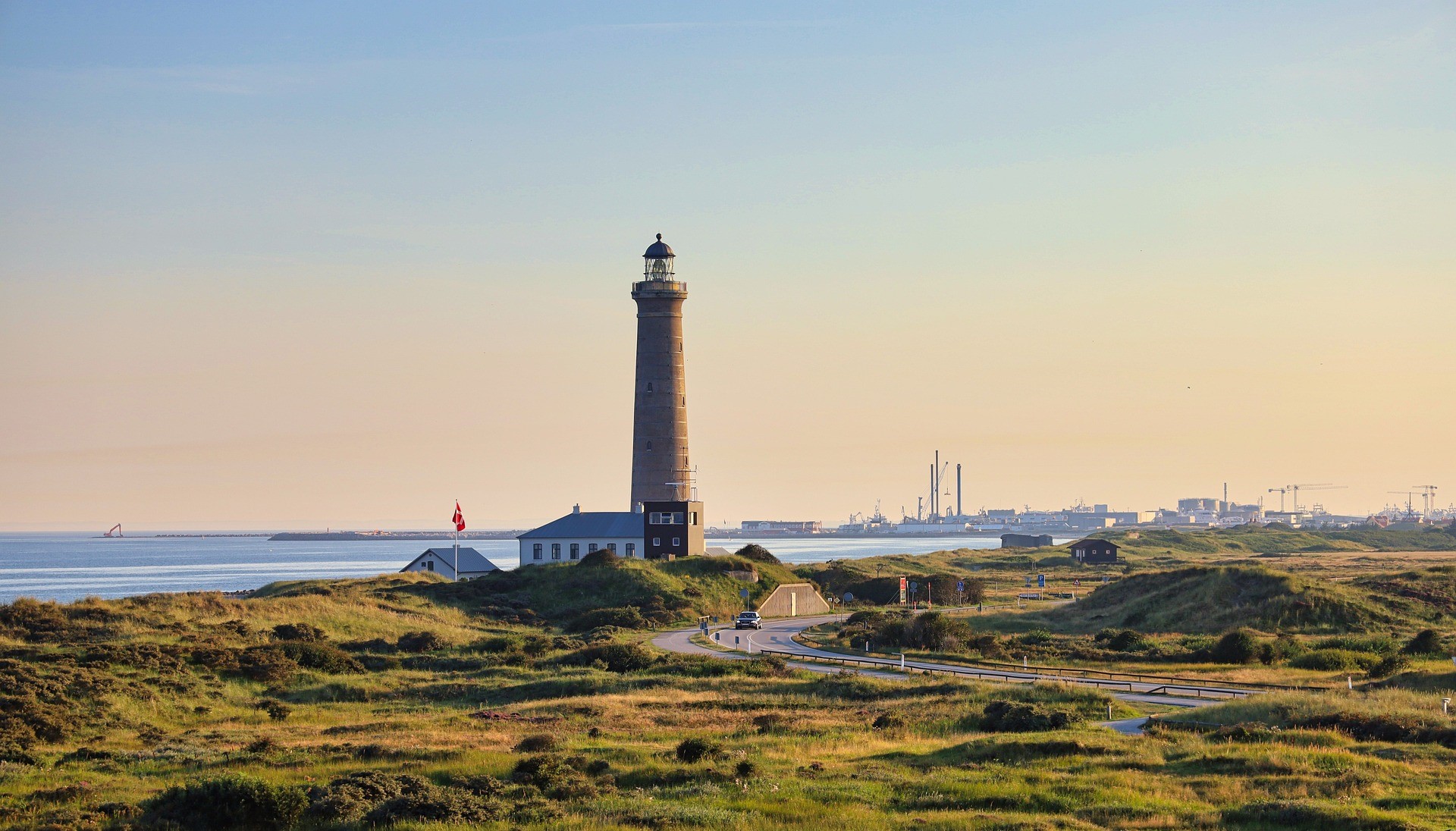 Sommerjob i Skagen